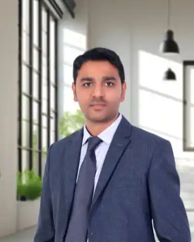 Ameer Hamza - CEO